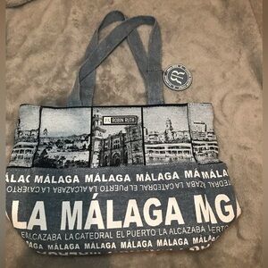 Robin Ruth mini tote bag